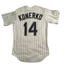 Paul Konerko Cards, Rookie Cards and Autographed Memorabilia Guide 19