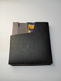 Juego Punch-Out con Funda (Nintendo Entertainment System 1990) Aut&eacute;ntico 3 Pin