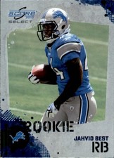 2010-11 Score Rookie and Traded Hockey Short Printed Rookie Card Revealed 12