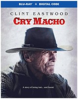Cry Macho - BLU-RAY - G3Z