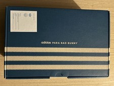 Adidas Gazelle Indoor -  Bad Bunny  Size 5