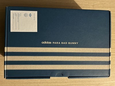 Adidas Gazelle Indoor -  Bad Bunny  Size 5