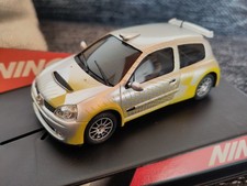 Ninco Renault Clio Super 1600, neu OVP 1:32