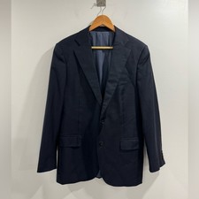 Suitsupply Men Navy Suit Jacket US 38R