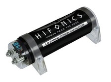 Hifonics HFC1000 1F Powercap 1 Farad condensatore per l alimentazione in auto