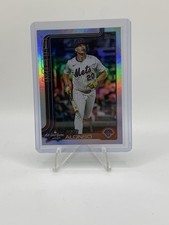 2025 Topps Update Pete Alonso 2025 All-Star Game Rainbow Foil Mets #ASG-25