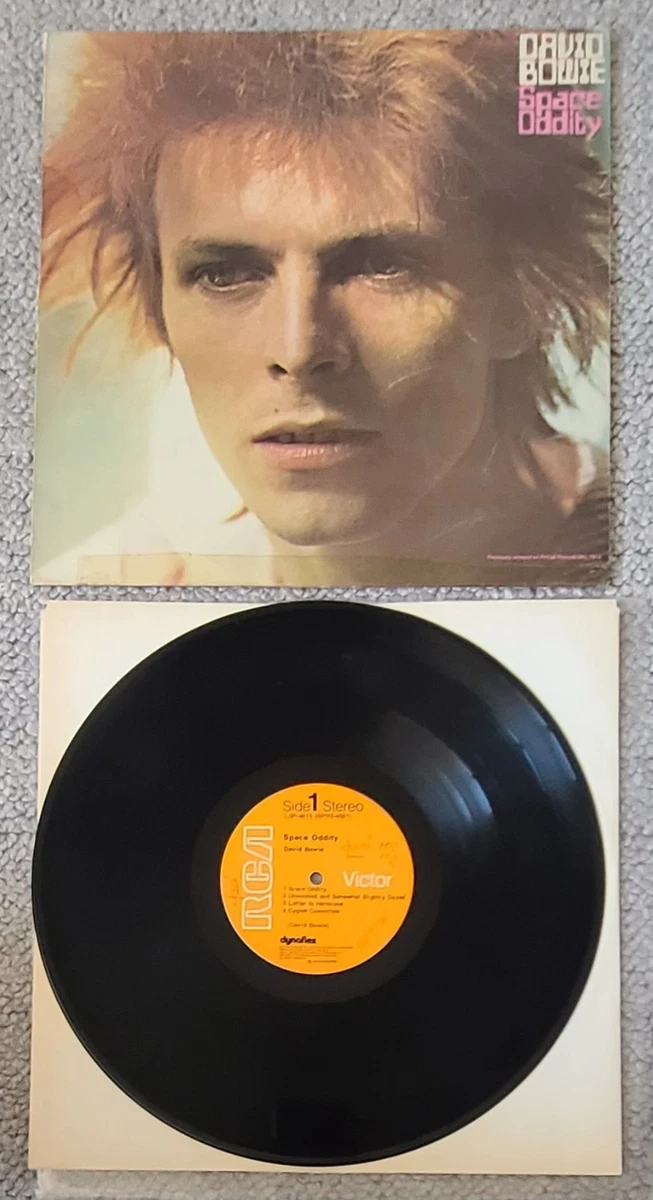 David Bowie Original in Music Records for sale | eBay UK
