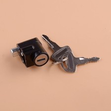 Motorcycle Steering Lock with