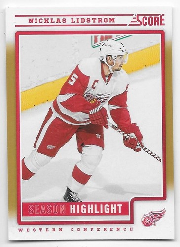 12/13 SCORE GOLD RUSH PARALLEL Hockey (#1-100) U-Pick From List - Picture 12 of 52