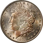 1898-O Morgan Silver Dollar PCGS MS64 - Toning
