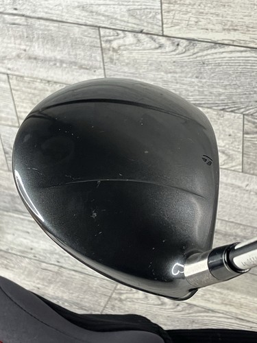 TaylorMade Burner 420 Driver 9.5* Ti Golf Club Lite 60g Regular Graphite LH - Picture 2 of 7