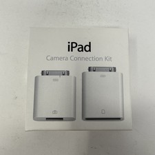 Apple iPad Camera Connection Kit MC531ZM/A Genuine OEM