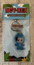NTC DREAM NTC-REX Pinkfong Renjun Keyring