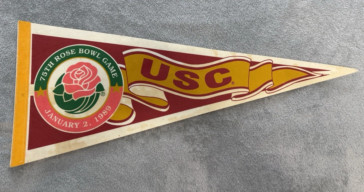Unisex Adult USC Trojans NCAA Pennants for sale | eBay