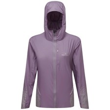 Ronhill WMNS Tech Reflect Jacket, Dark Iris/Reflect