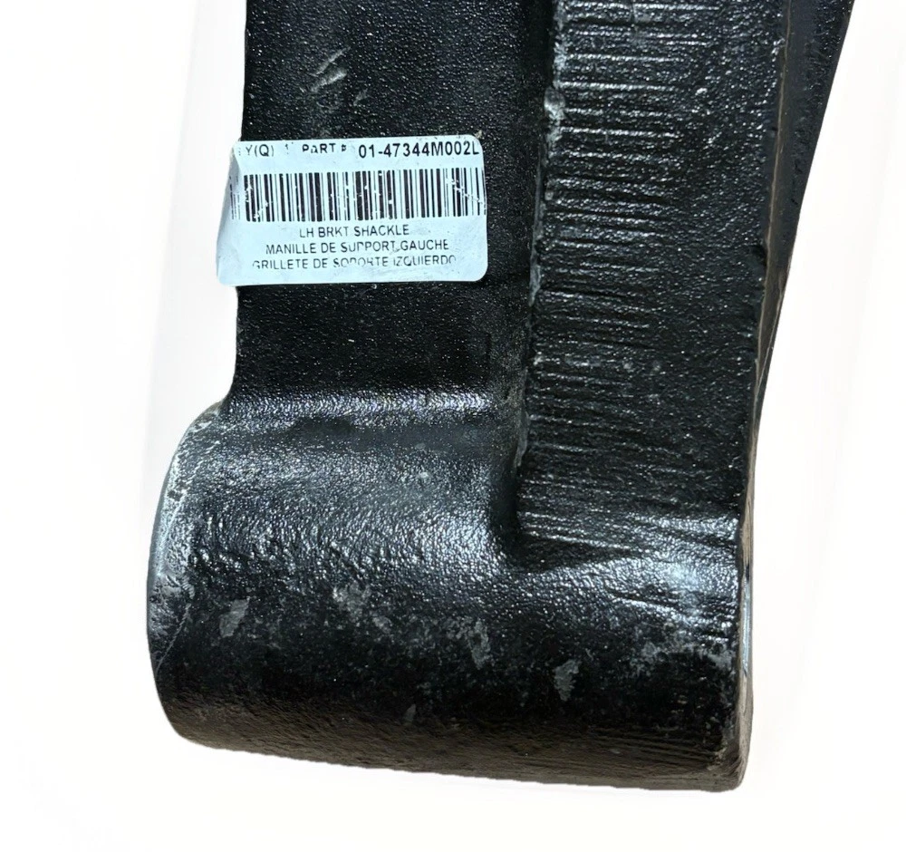 OEM Peterbilt 01-47344M002L Left Hanger Bracket Shackle photo 5