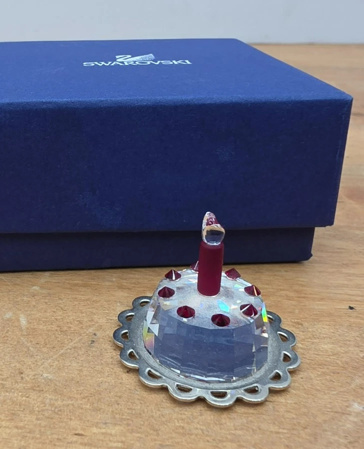 Swarovski Birthday Cake for sale | eBay