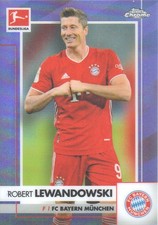 2019-20 Topps Chrome Bundesliga Soccer Cards 37
