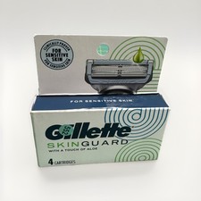 Gillettee Skinguard For Sensitive Skin Razor ...