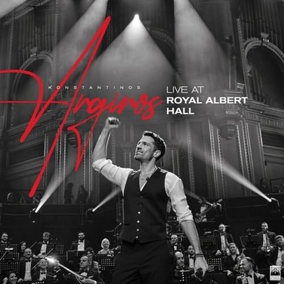 Konstantinos Argyros - Live at Albert Hall (3Lp) (Vinyl LP) 2026