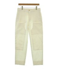 COMME des GARCONS HOMME DEUX Pants Other White S 2200601028030