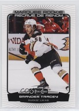 2022-23 O-Pee-Chee Marquee Rookie Brayden Tracey #548 0i6
