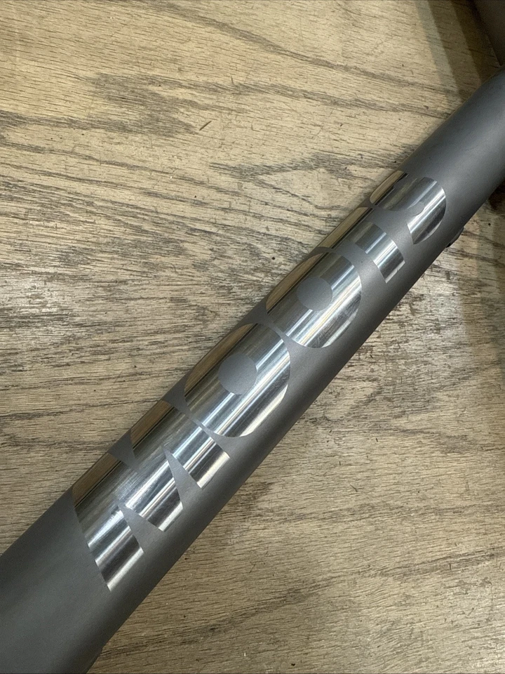 Moots Cycles Vamoots DR Titanium Road Bike Custom M/L Frameset - Image 4 of 4