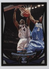 2004-05 Topps Black 427/500 Stromile Swift #101 n1u