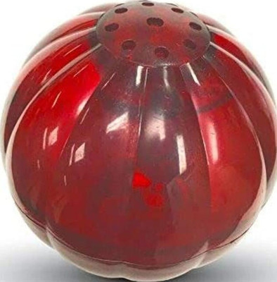 Pet Qwerks Blinky Babble Ball - Flashing Interactive Dog Toy - Large