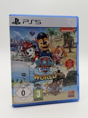 Paw Patrol World PlayStation 5 / PS5 Neu