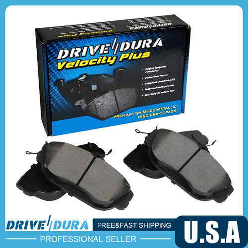 Rolls-Royce Silver Shadow 2004-2007 Front Brake pad sets Set P/N 334470 Photo - $52