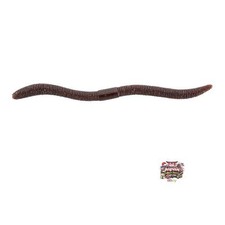 JACKALL Flick Shake 500 3.8-inch Scuppernong