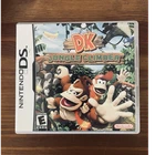Nintendo DK: Jungle Climber Donkey Kong Nintendo DS Action & Adventure Manual