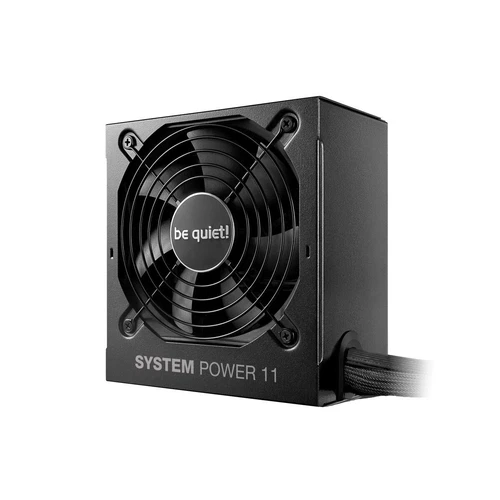 Fonte di Alimentazione Be Quiet! BP009EU ATX 450 W 80 Plus Bronze RoHS CE WEE