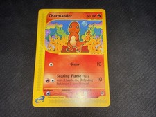 Pokemon - Charmander - 98/165 - Expedition Base Set - Eng NM - No Shining on eBay