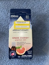 Glade Aromatherapy Cool Mist Oil Diffuser Refills, Mix Match