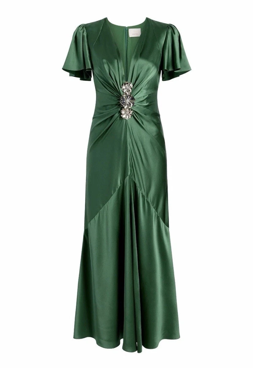 ebay bridesmaid dresses green Mismatched Green A-line Long Cheap Bridesmaid Dresses , MRB0026  MarryLover