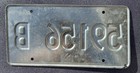 SD Commercial License Plate South Dakota Lic Truck ? — photo 2