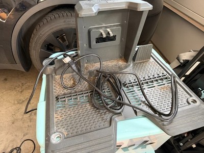 Mammotion Charging Station for LUBA 2 AWD 2025 (S Version)
