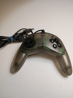 Microsoft SideWinder Game Pad Plug & Play USB Game Controller X04-97602 Tested