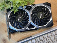 MSI GTX 1660 Super ⭐️⭐️ Ventus XS OC 6GB GDDR6        (Beschreibung Lesen)