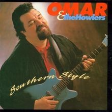 Southern Style von Omar  the Howlers | CD | Zustand sehr gut