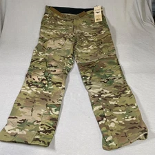 Beyond Clothing A5D Rig Softshell Pant Durable Fleece Lined MULTICAM XL 38R