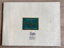 Walt Disney Classics Collection Promo Catto A...