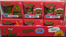DR SEUSS GRINCH Mini Tubbz FULL CASE 12X Brand New UNOPENED 5 Differant Ones 12X