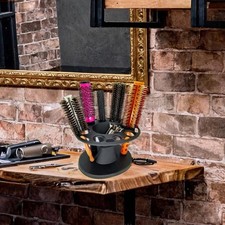 Hair Brush Holder Hairbrush Holder Brushes Scissors Holder Grooming Tool Storage