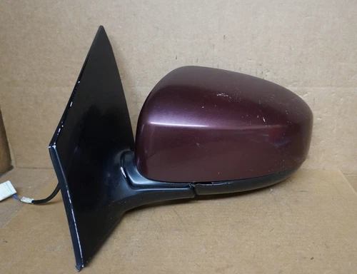 2009 10 2011 12 013 2014 Nissan Murano Left Driver Side View Mirror Assembly OEM