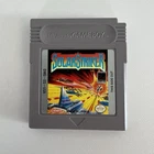 SolarStriker (Nintendo Game Boy, 1990) CLEAN + Case