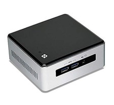 Intel NUC Mini Desktop Kit NUC5i5MYHE-Core i5, 4.2 GHz, 16GB