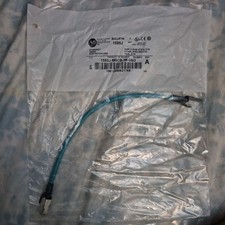 Allen Bradley 1585J-M8CBJM-0M3 Patchcord RJ45 to RJ45. SEALED IN BAG  